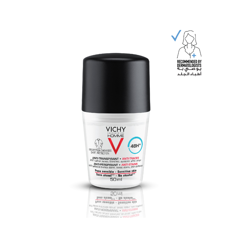 Vichy Anti Perspirant Deodorant Homme