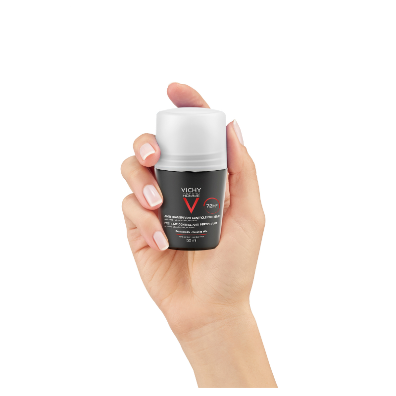 Vichy Anti Perspirant Deodorant Homme