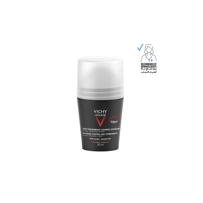Vichy Anti Perspirant Deodorant Homme