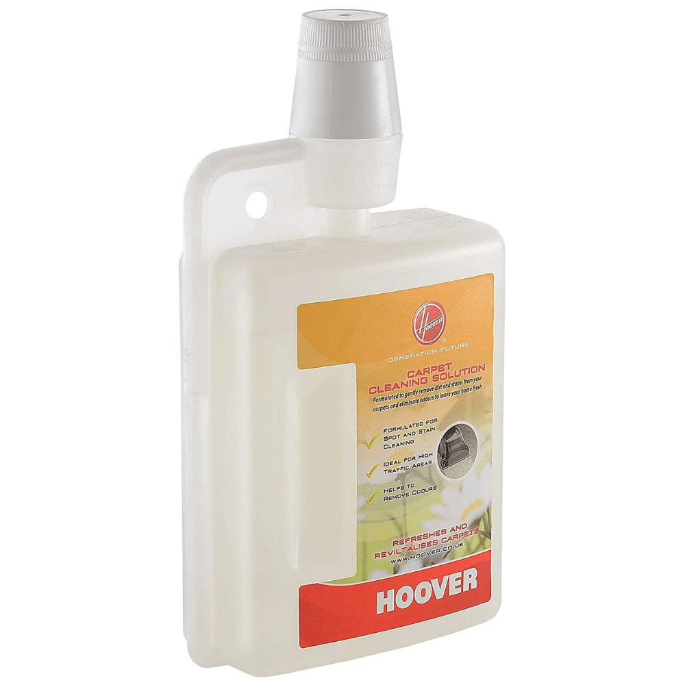 The German Outlet, Hoover, Cleanjet Solution Detergents & Chemicals Mixed
