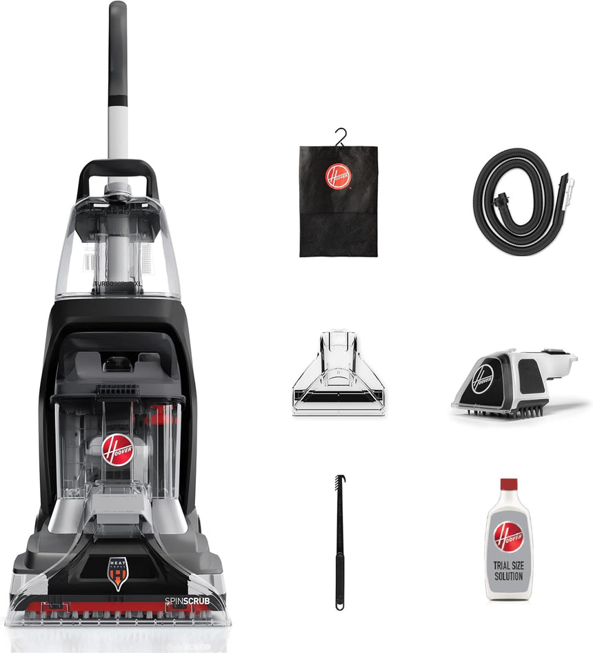 Hoover Powerscrub XL Pet Carpet Cleaner