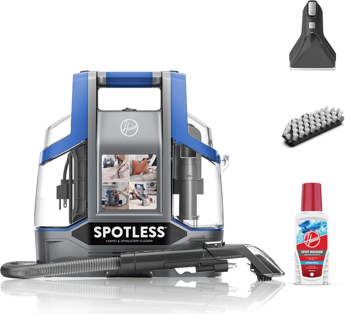 Hoover Spotless Carpet Cleaner