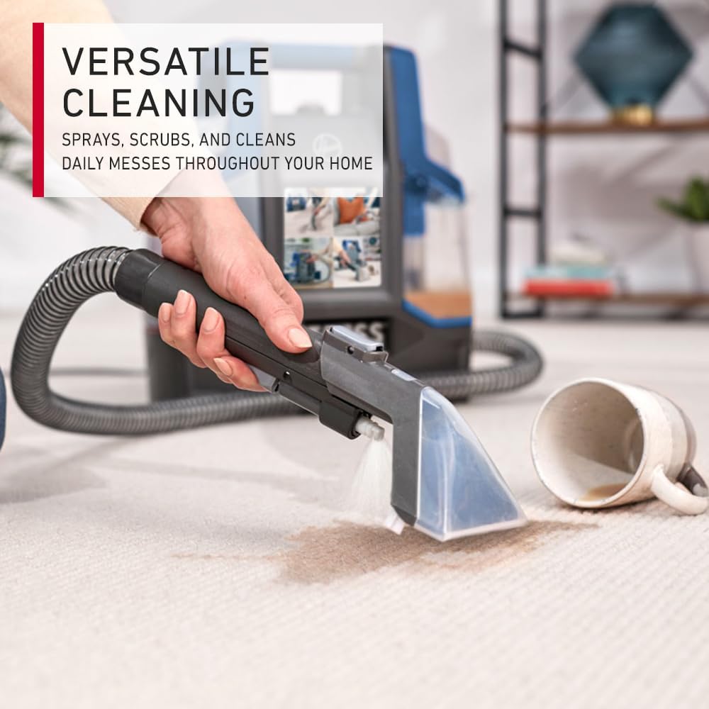 Hoover Spotless Carpet Cleaner