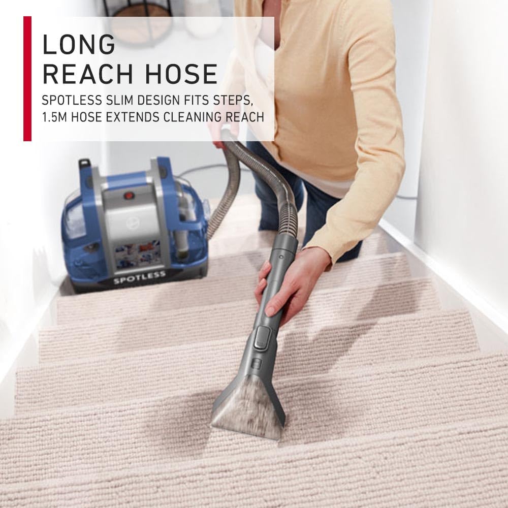 Hoover Spotless Carpet Cleaner