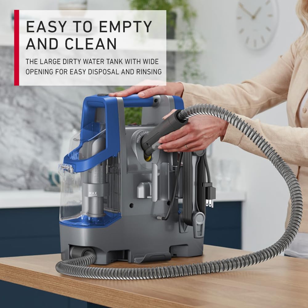 Hoover Spotless Carpet Cleaner