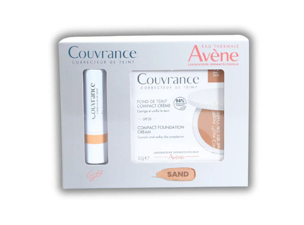 Avene Kit Couvrance Foundation Compact 8.5 g