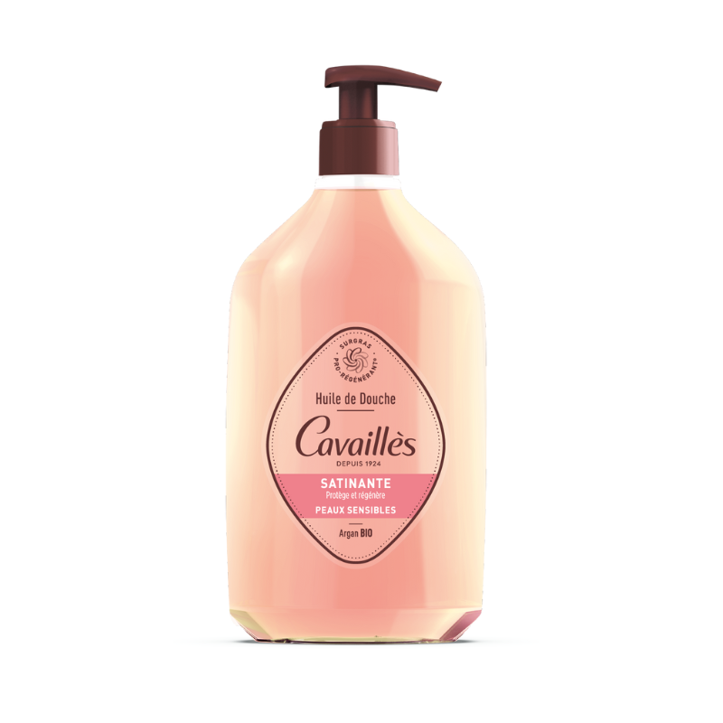 Cavailles Satin Bath & Shower Oil