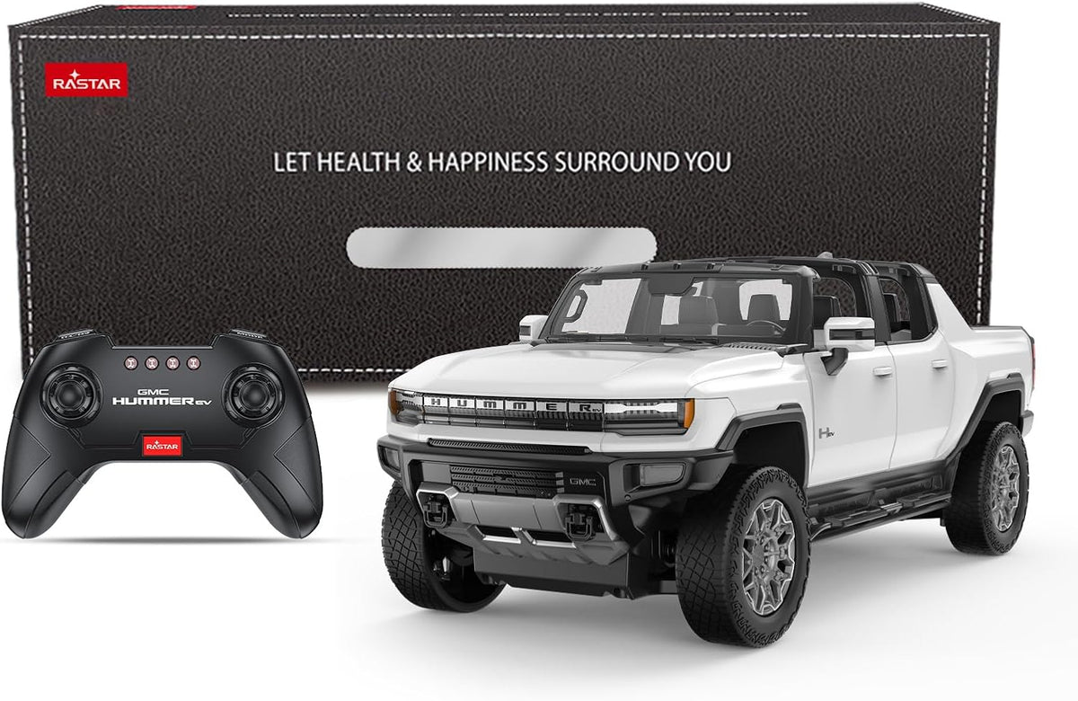 R/C 1:26 Hummer EV Remote Control Cars R/C 1:26 Hummer EV R/C 1:26 Hummer EV Rastar