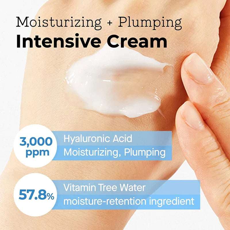 COSRX Hyaluronic Acid Intensive Cream