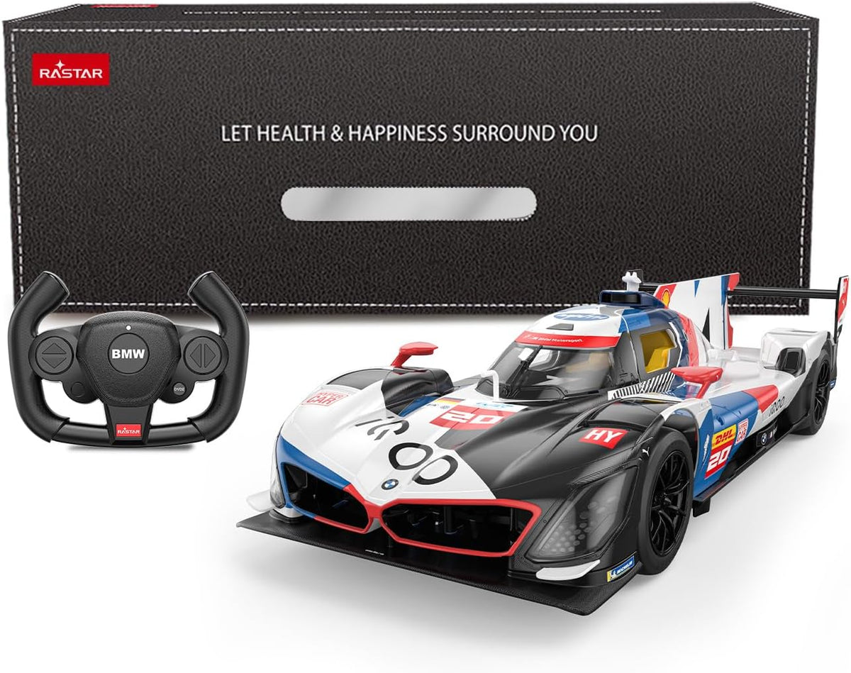 R/C 1:14 BMW M Hybrid V8  White Remote Control Cars R/C 1:14 BMW M Hybrid V8  White R/C 1:14 BMW M Hybrid V8  White Rastar
