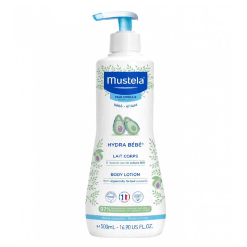 Hydra Bebe Body Lotion 500 mL