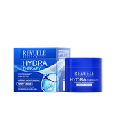 REVUELE Hydra Therapy Intense Moisturizing Night Cream