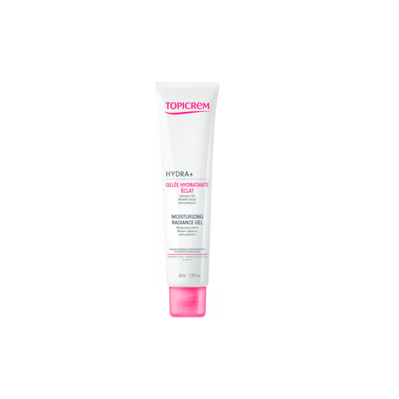 Topicrem Hydra+ Radiance Gel 40ml