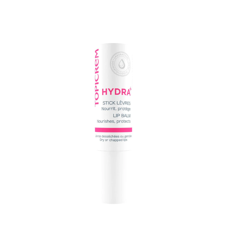 Topicrem Hydra+ Ultra-Moisturizing Lip Balm 5g