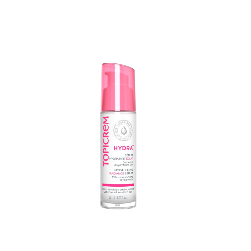 Topicrem Hydra+ Ultra-Moisturizing Serum 30ml