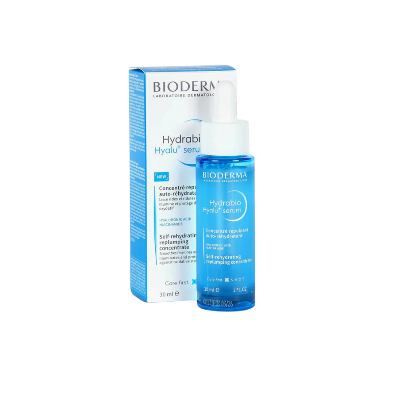 Bioderma Hydrabio Hyalu+ Serum 30ml