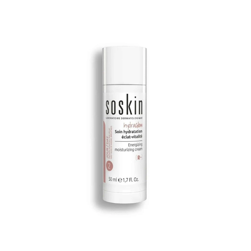 Soskin Hydrating Glow Cream 50ml