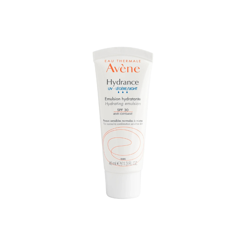 Avène Hydrance Uv Light Hydrating Emulsion 40 ml