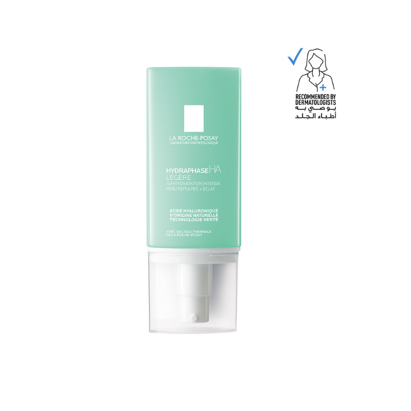 La Roche-Posay Hydraphase HA Light Moisturiser for Sensitive Skin 50ml