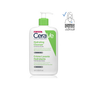 CeraVe Hydrating Cleanser For Normal To Dry Skin 473ml