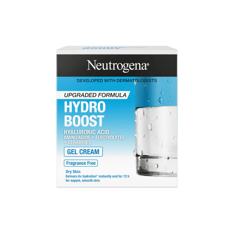 Hydro boost Gel cream Dry skin 50ml