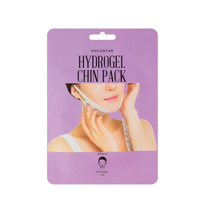 Kocostar Hydrogel Chin Mask Pack