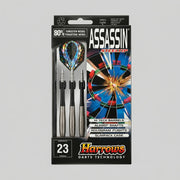 Harrows Steel Tip Darts Assassin