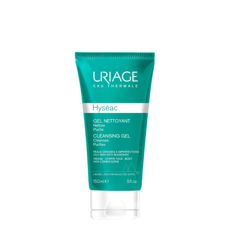 Hyséac Spf50+ Fluid 50ml