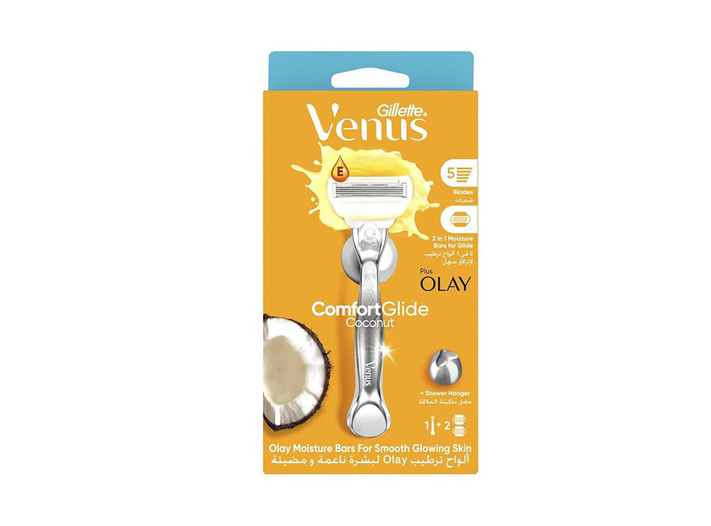 Gillette Venus Spa Coconut Razor