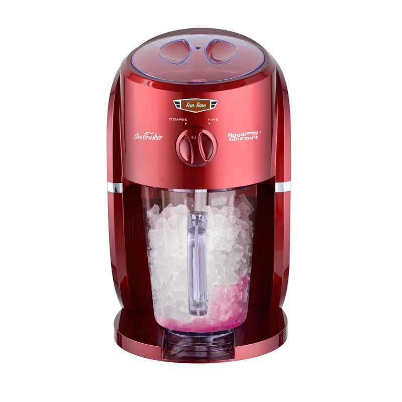 The German Outlet, Royal Gourmet, Ice Crusher