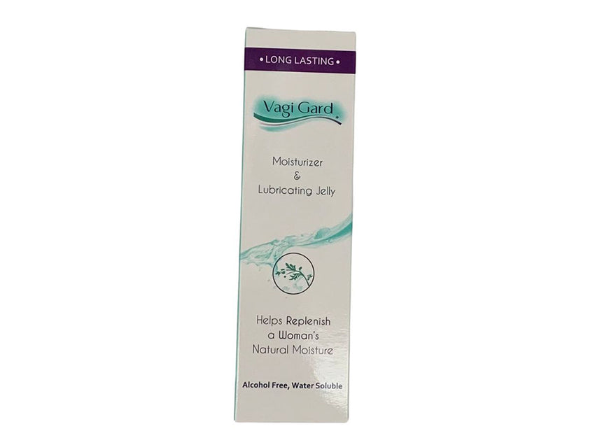 Vagi Gard Moisturizer & Lubricating Jelly 100 ml