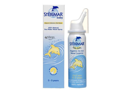 Sterimar Spray Bebe Nasal Congestion 50 ml