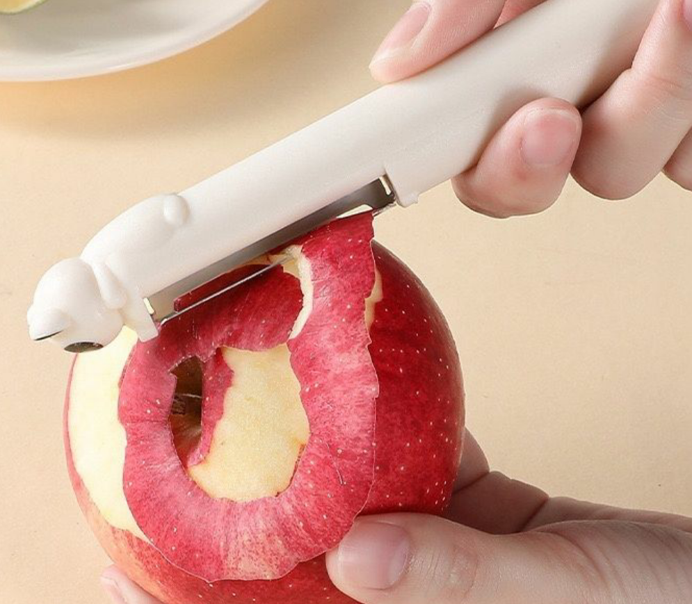 Fruit Knife And Peeler Multifunctional