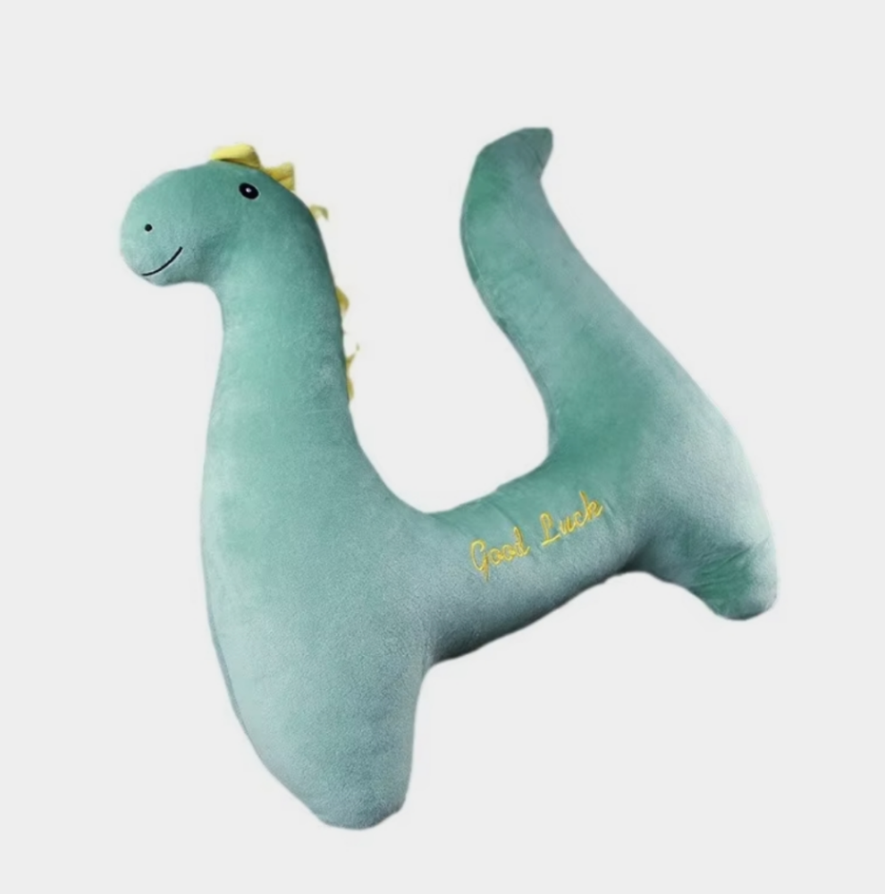 Jouka Joue Children's Car Sleeping Pillow