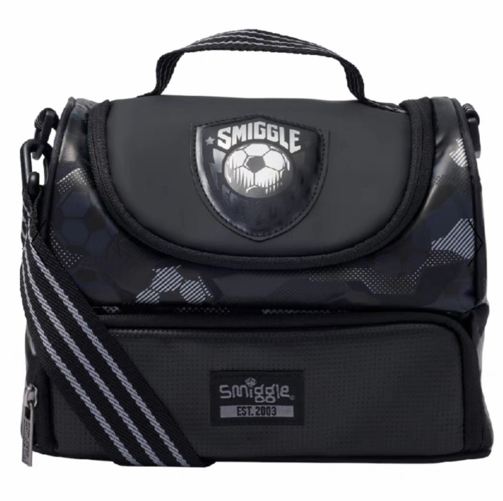 Smiggle Lunch Bag Shoulder Straps 25x15x15cm