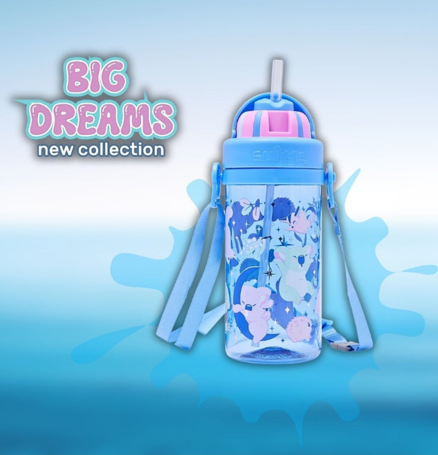 Smiggle Water Bottle - Koala | 430ml
