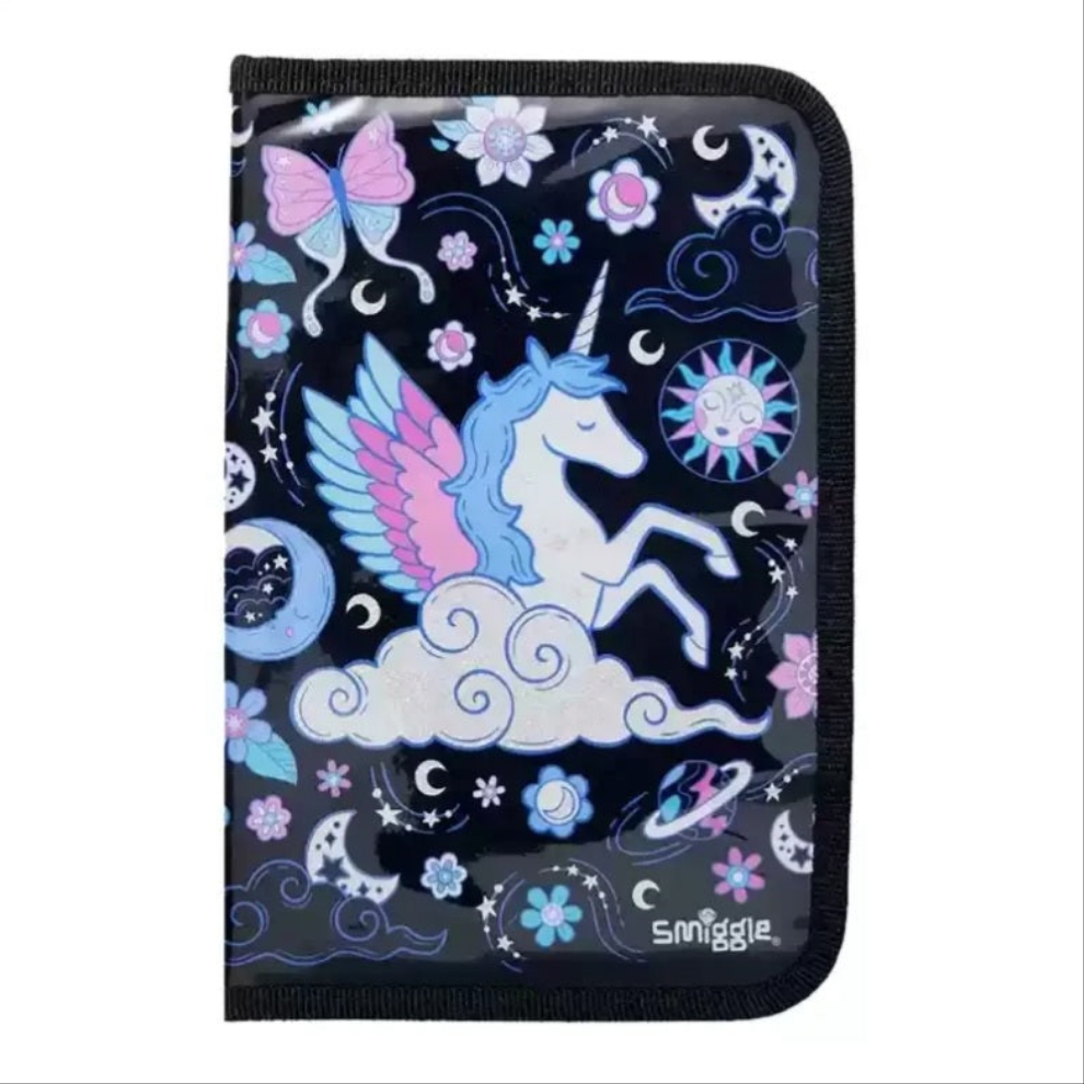 Smiggle Stationery Kit | Unicorn Butterfly