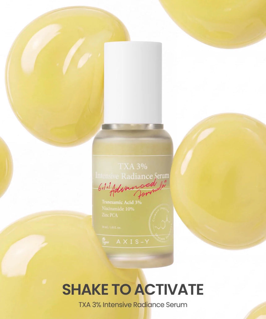 AXIS-Y TXA 3% Intensive Radiance Serum