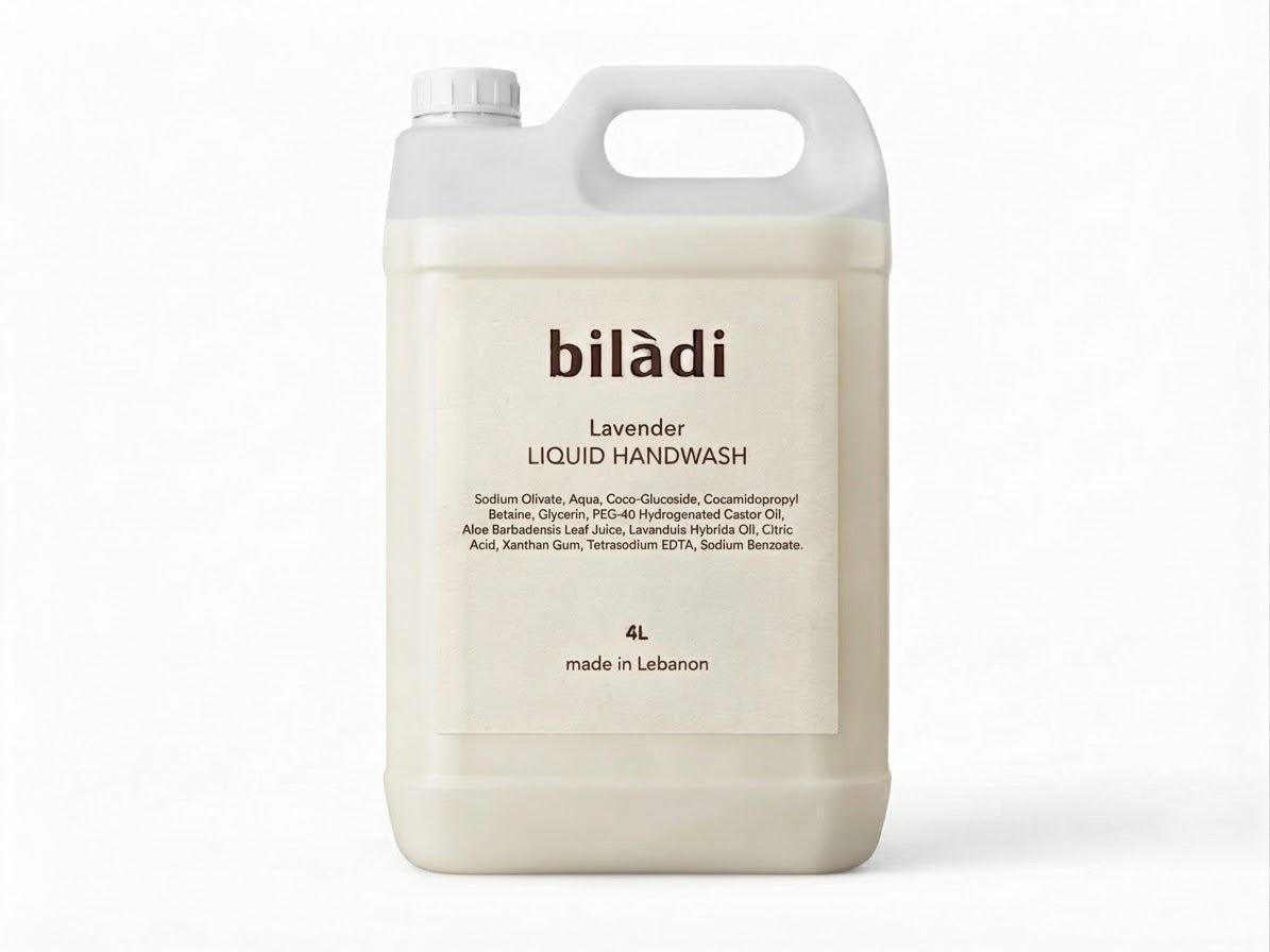 Biladi Lavender Liquid Handwash
