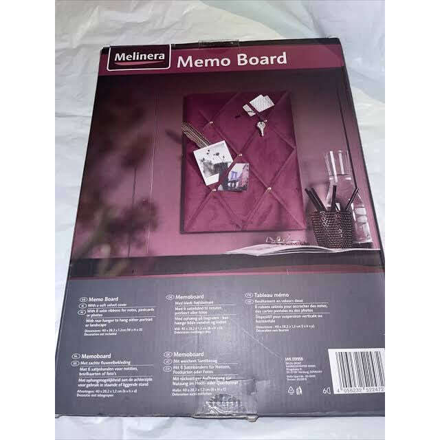 Memo Board Outlet Memo Board Memo Board Melinera
