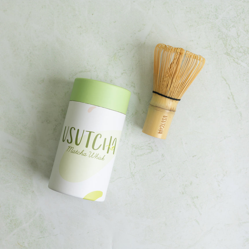 Usutcha Bamboo Whisk