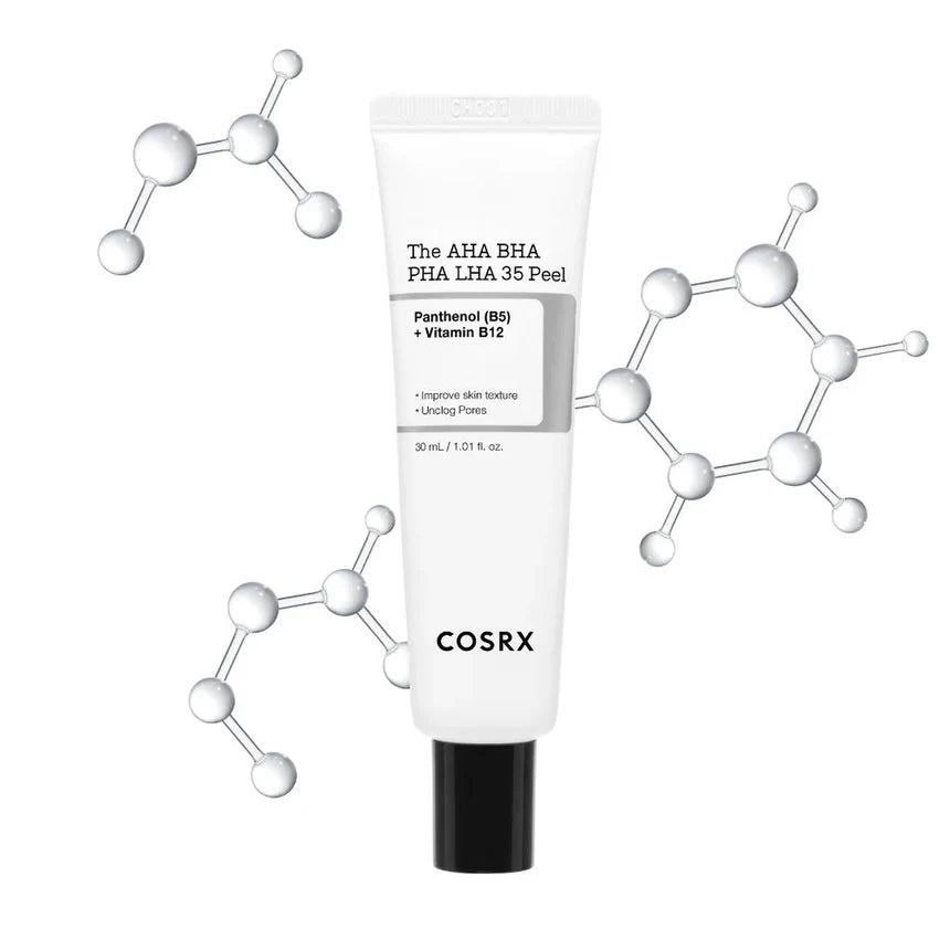 CosRx AHA/BHA/PHA/LHA 35 Peel