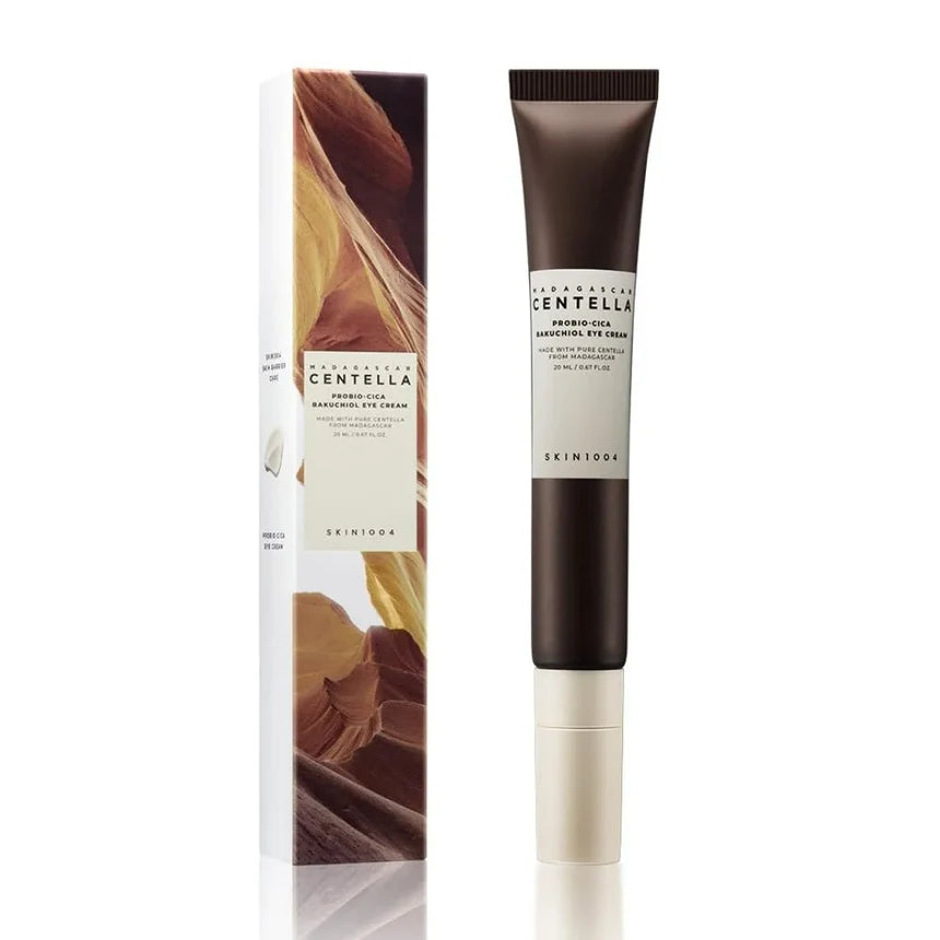 Madagascar Probio-Cica Bakuchiol Eye Cream 20ml