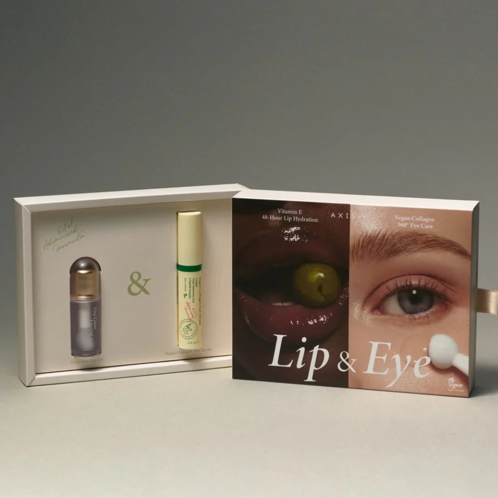 Lip And Eye Setting
