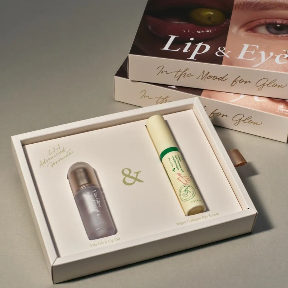Lip And Eye Setting