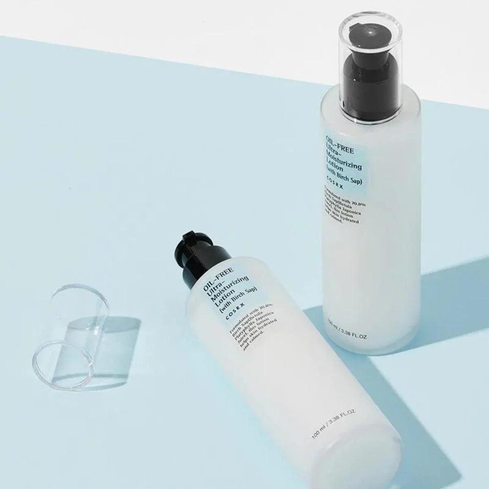 COSRX Oil-Free Ultra Moisturizing Lotion
