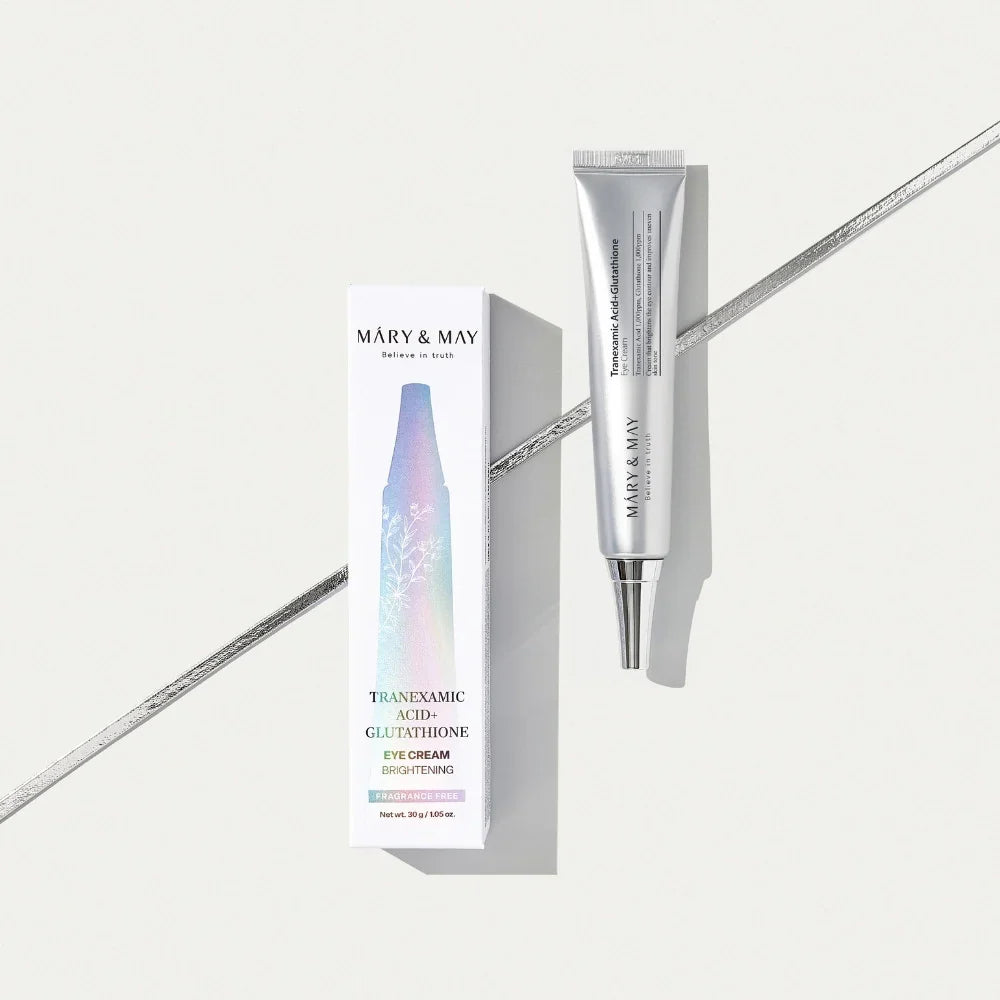 Mary & May Tranexamic Acid + Glutathione Eye Cream