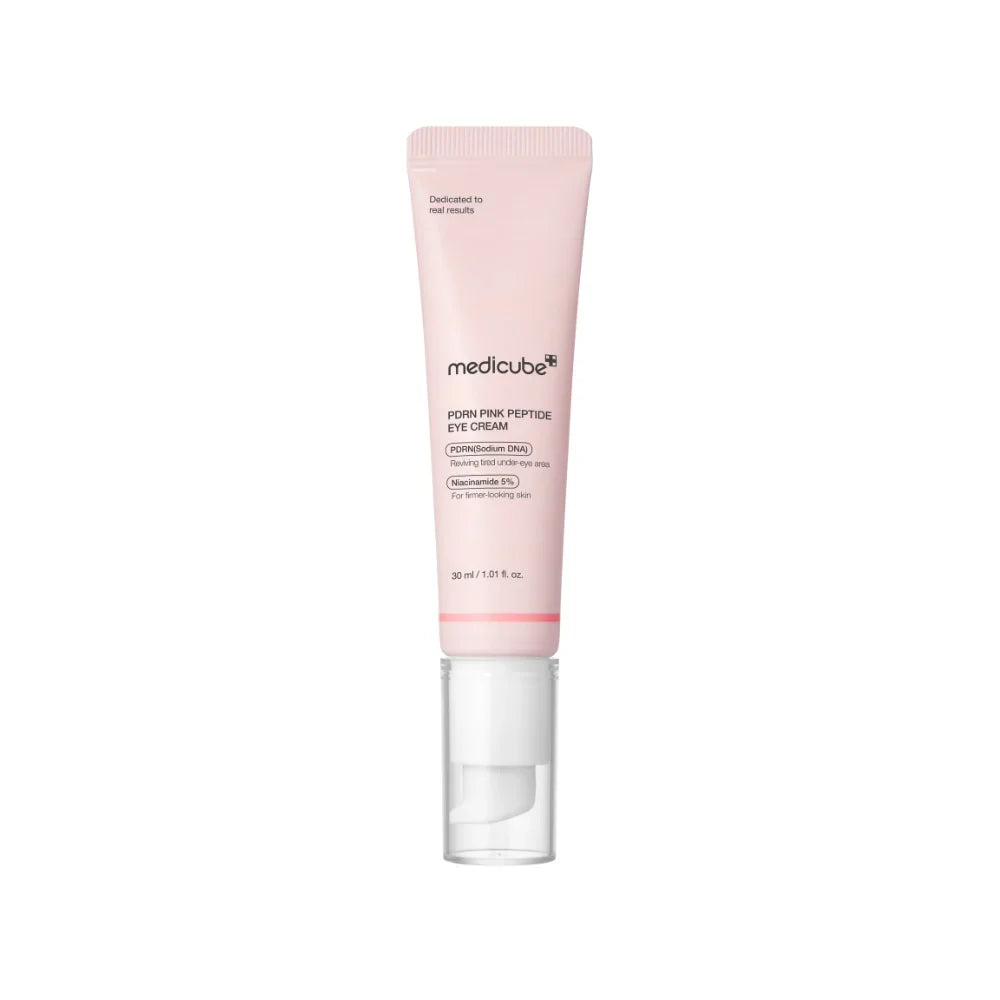 Medicube Pdrn Pink Peptide Eye Cream 30 ml