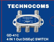 Technocoms Diaseqc Satellite Accessory