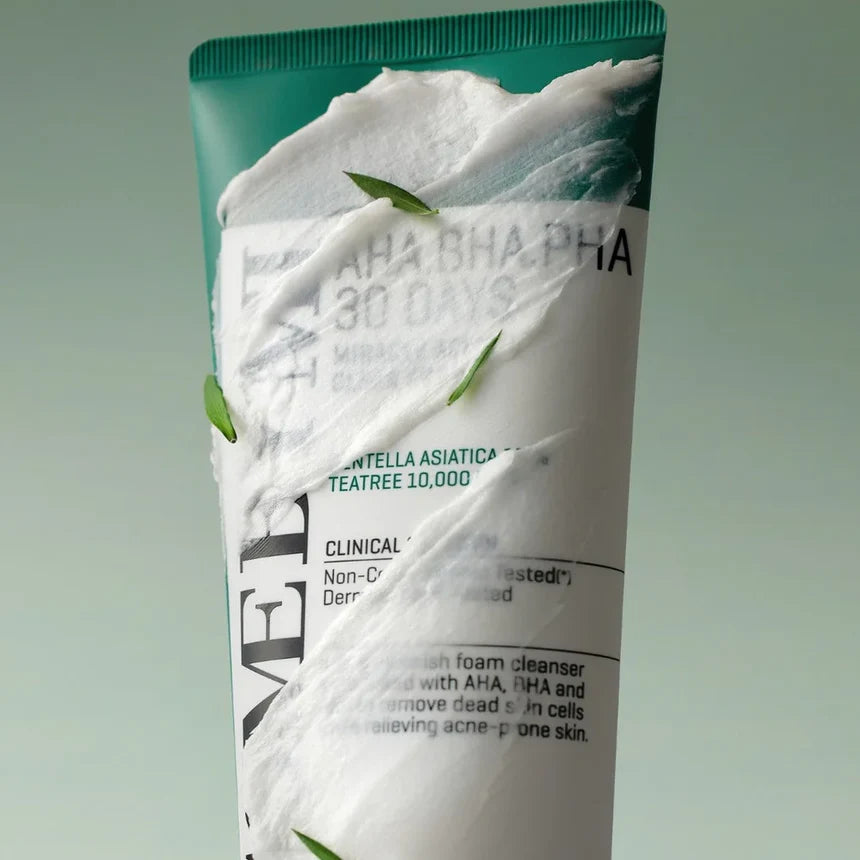 Some By Mi AHA-BHA-PHA 30 Days Miracle Acne Clear Foam 100ml